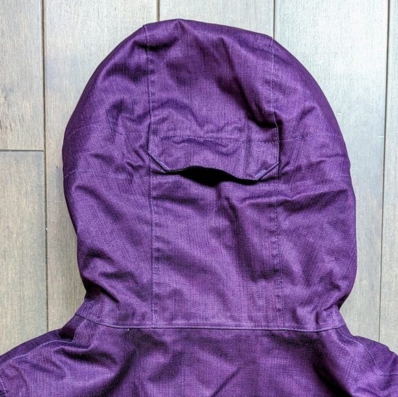 Burton Women's XS Dryride Jacket - Picture 8 of 9